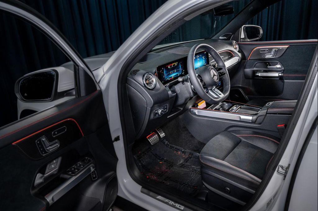new 2026 Mercedes-Benz AMG GLB 35 car, priced at $70,105