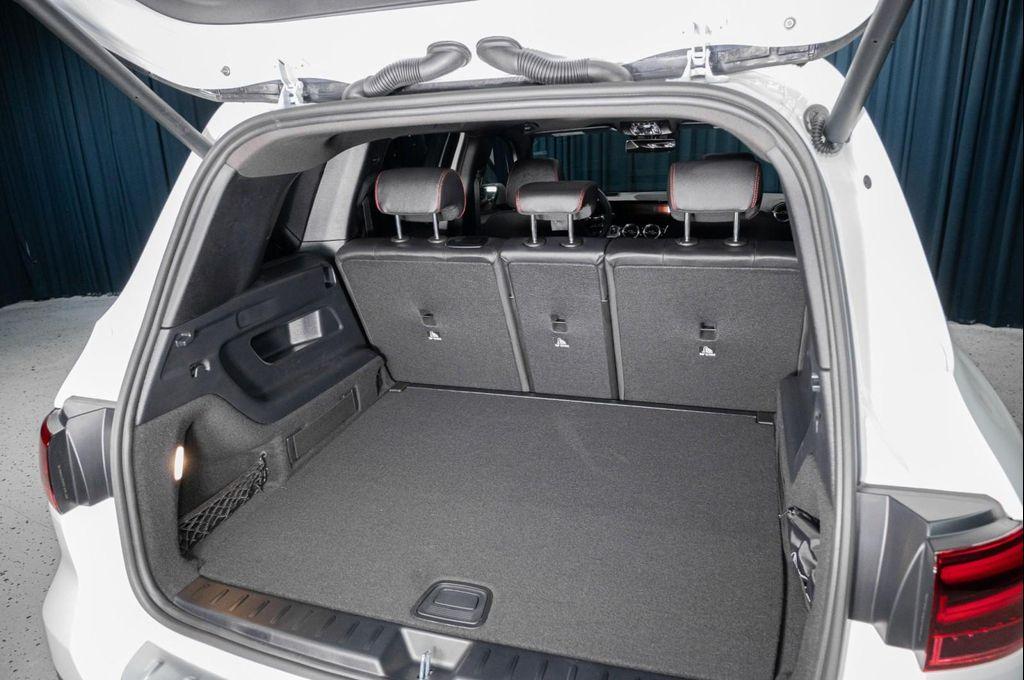 new 2026 Mercedes-Benz AMG GLB 35 car, priced at $70,105