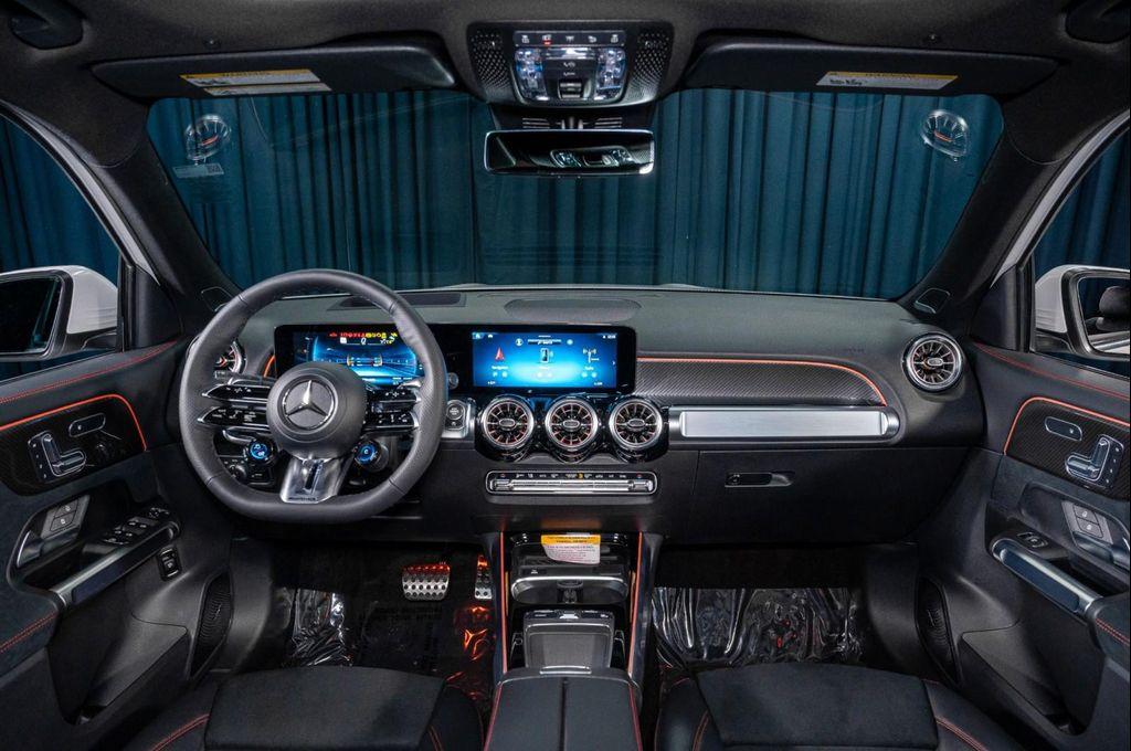 new 2026 Mercedes-Benz AMG GLB 35 car, priced at $70,105