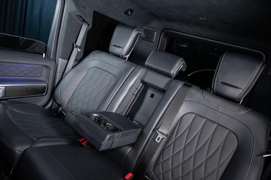 used 2024 Mercedes-Benz AMG G 63 car, priced at $190,680