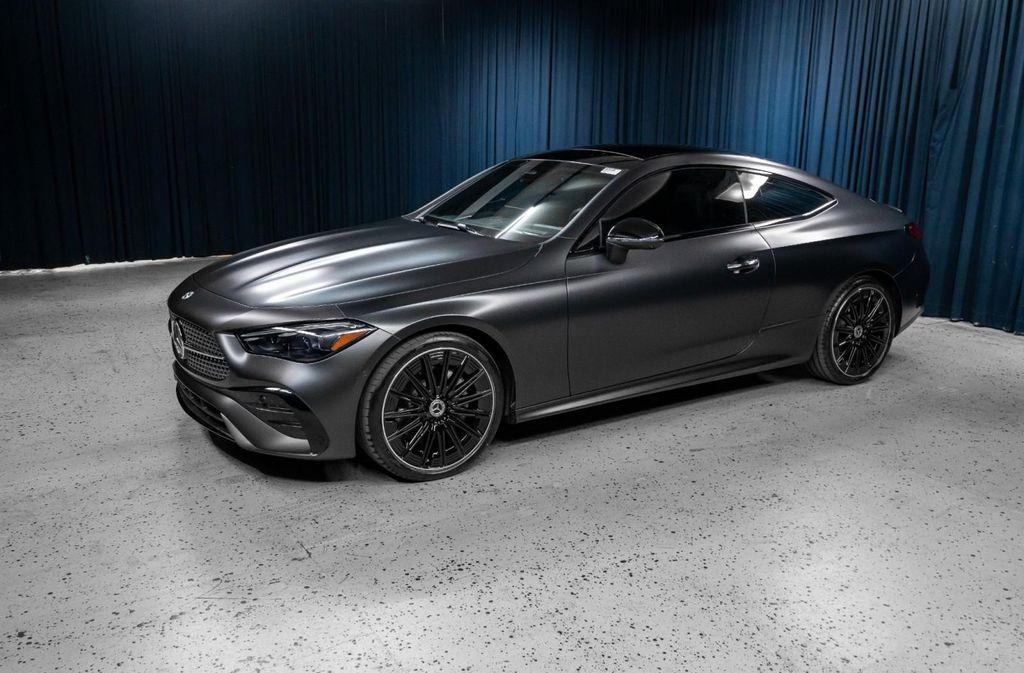 new 2026 Mercedes-Benz CLE 300 car, priced at $72,605