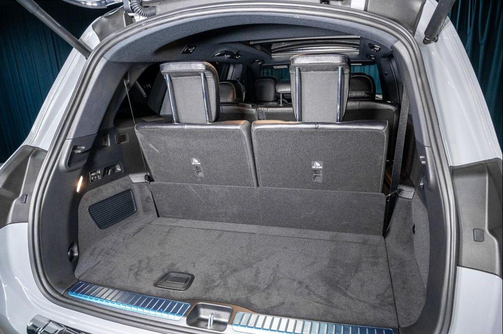 new 2026 Mercedes-Benz GLS 580 car, priced at $124,300