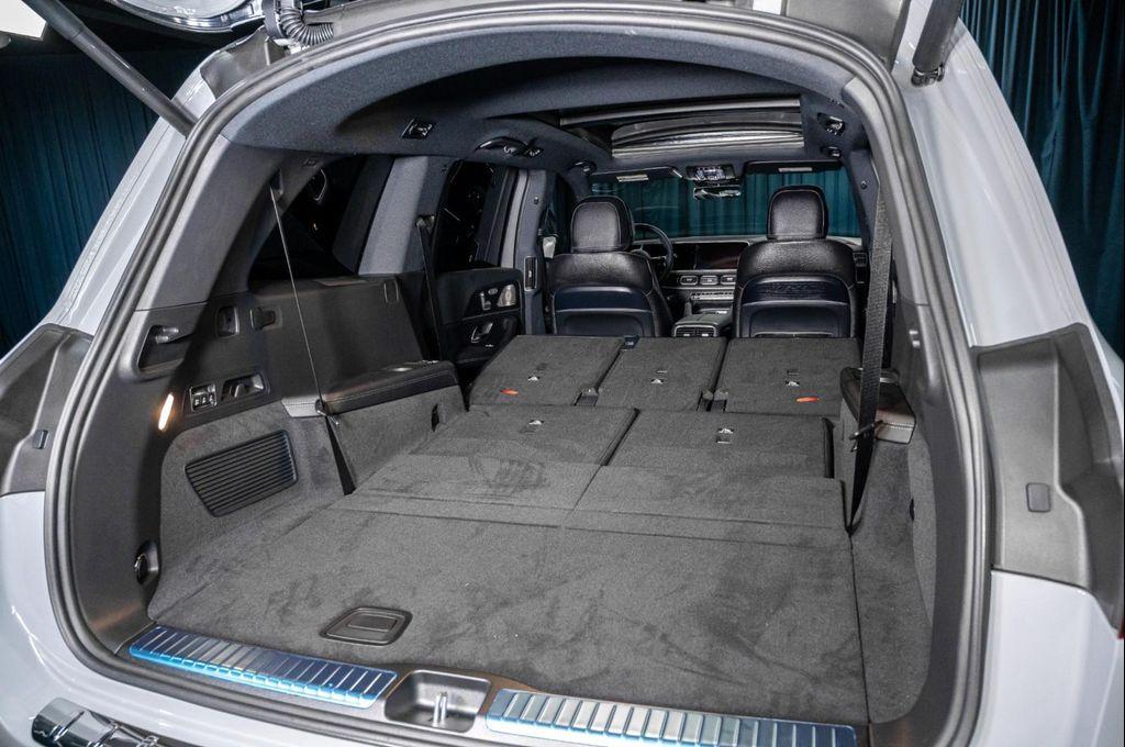 new 2026 Mercedes-Benz GLS 580 car, priced at $124,300