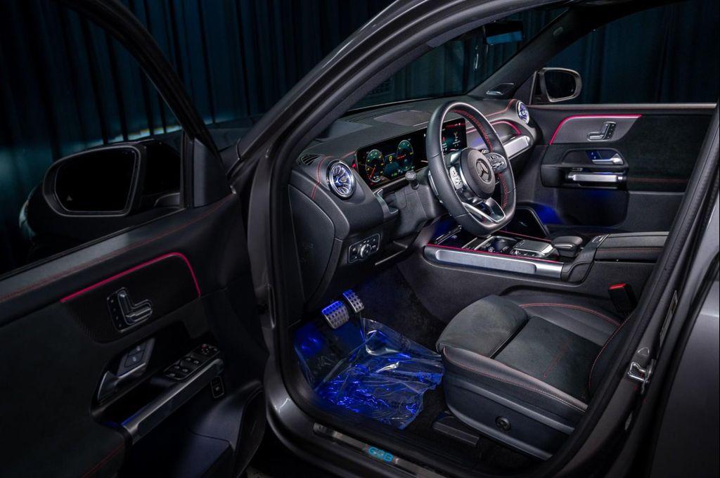 used 2023 Mercedes-Benz EQB 350 car, priced at $42,991