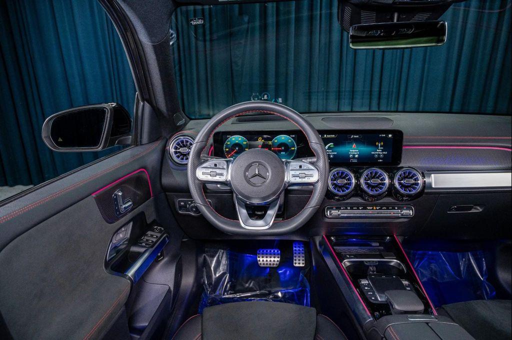 used 2023 Mercedes-Benz EQB 350 car, priced at $42,991