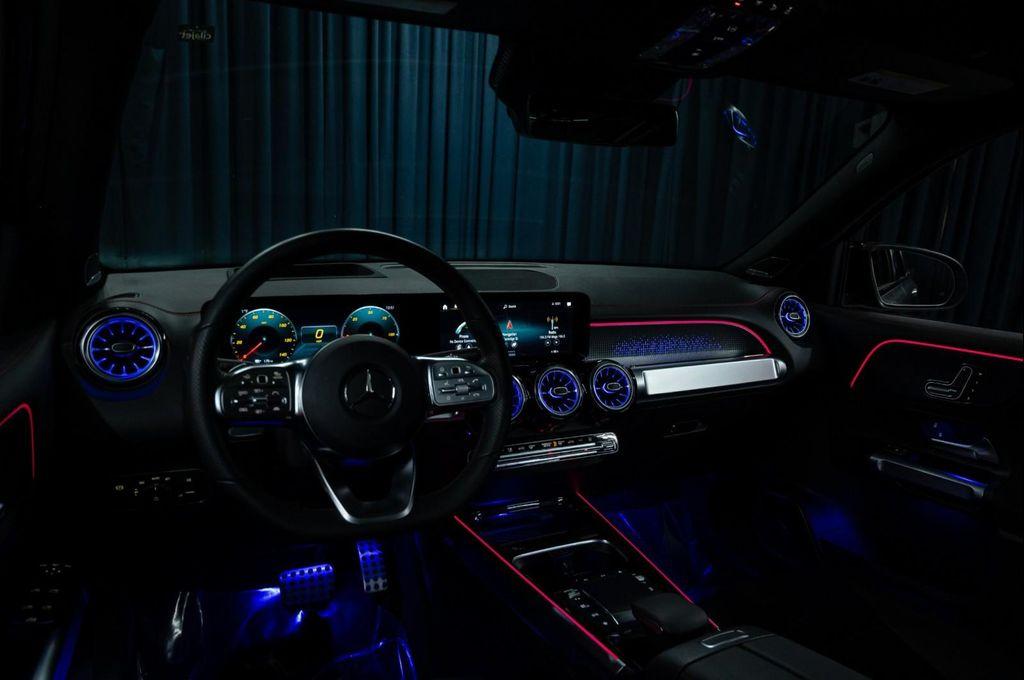 used 2023 Mercedes-Benz EQB 350 car, priced at $42,991