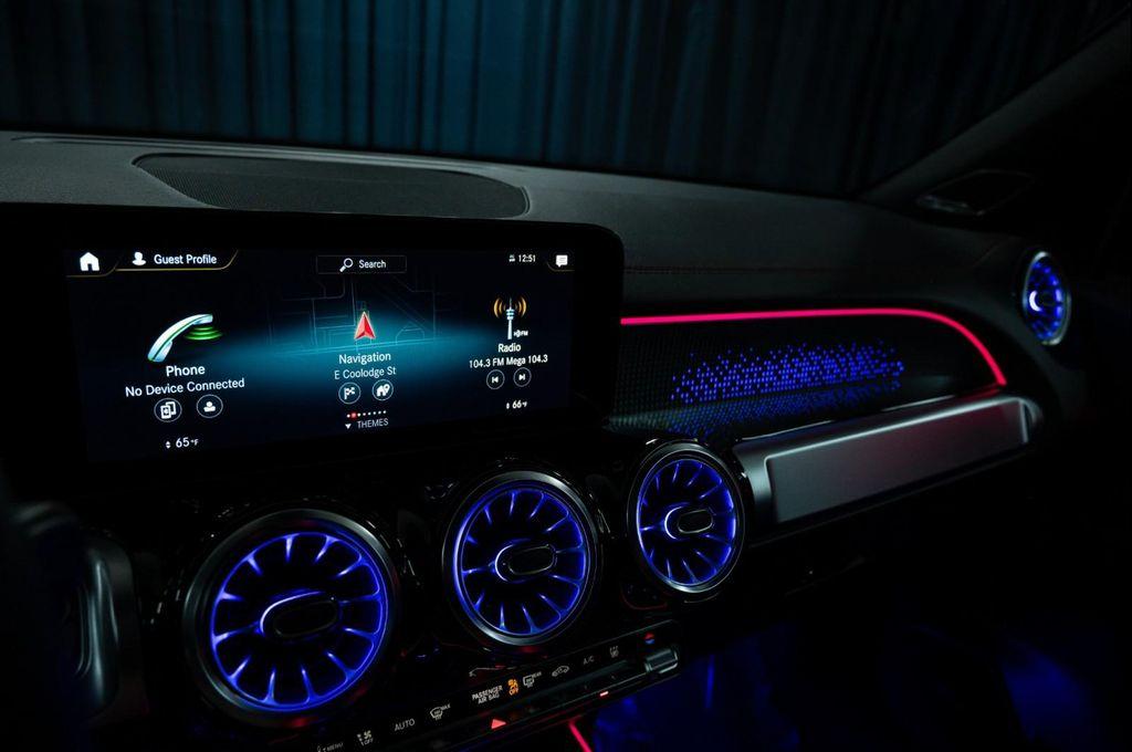 used 2023 Mercedes-Benz EQB 350 car, priced at $42,991