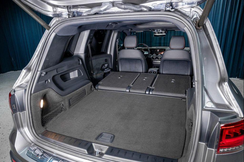 used 2023 Mercedes-Benz EQB 350 car, priced at $42,991