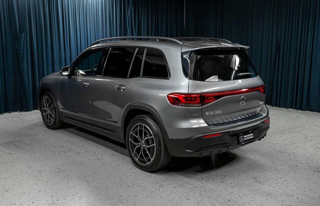 used 2023 Mercedes-Benz EQB 350 car, priced at $42,991