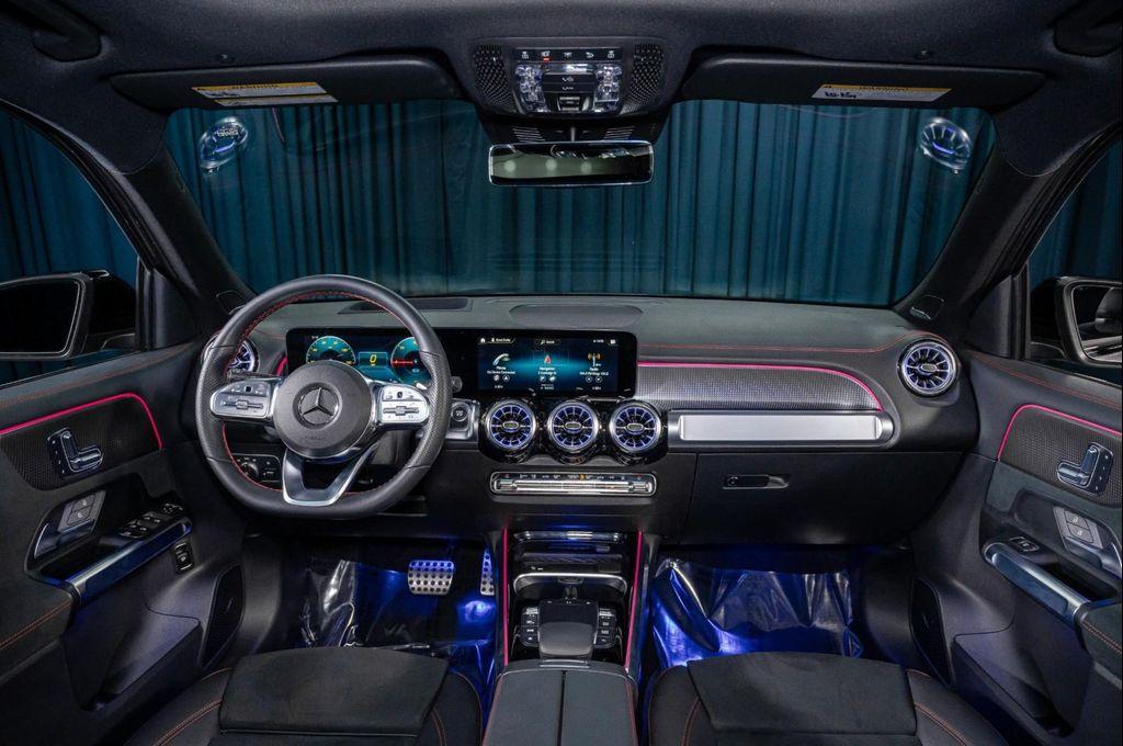 used 2023 Mercedes-Benz EQB 350 car, priced at $42,991
