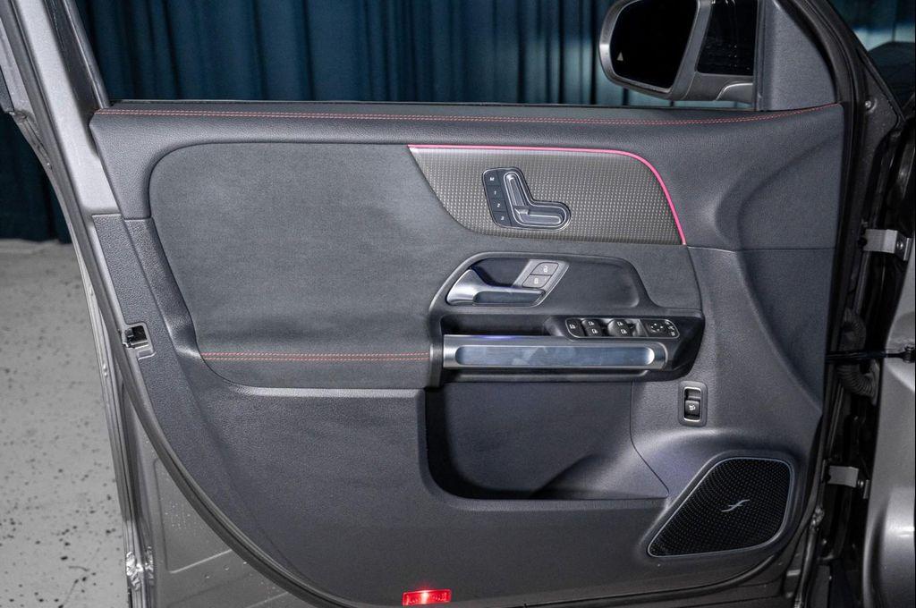 used 2023 Mercedes-Benz EQB 350 car, priced at $42,991