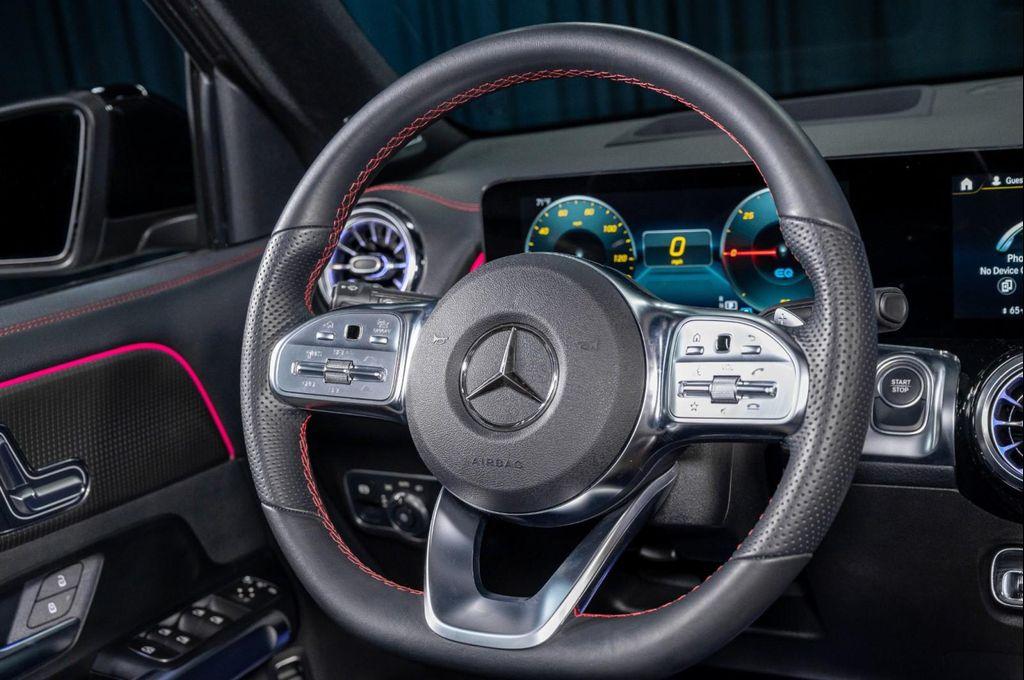 used 2023 Mercedes-Benz EQB 350 car, priced at $42,991