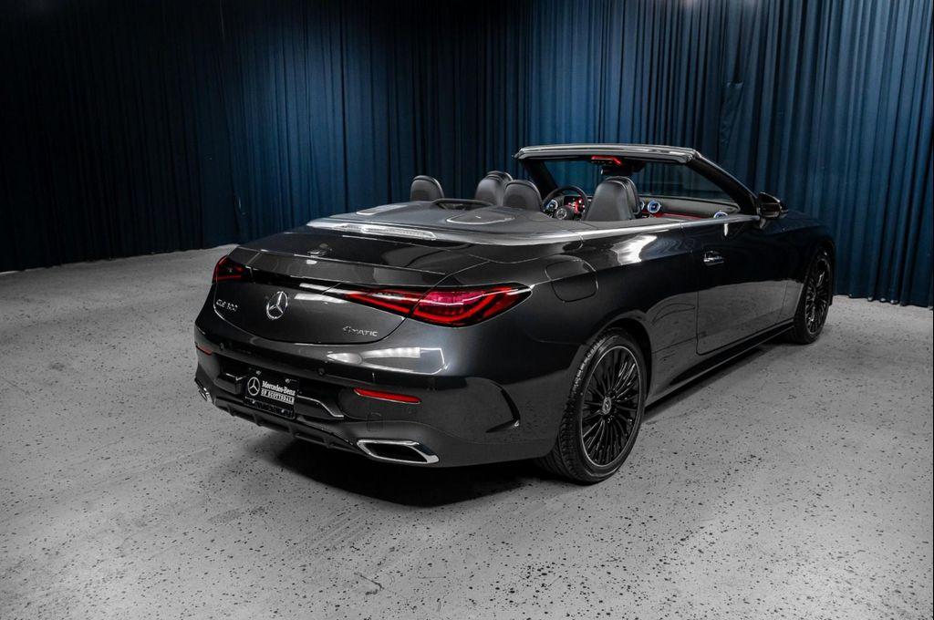 new 2026 Mercedes-Benz CLE 300 car, priced at $75,705