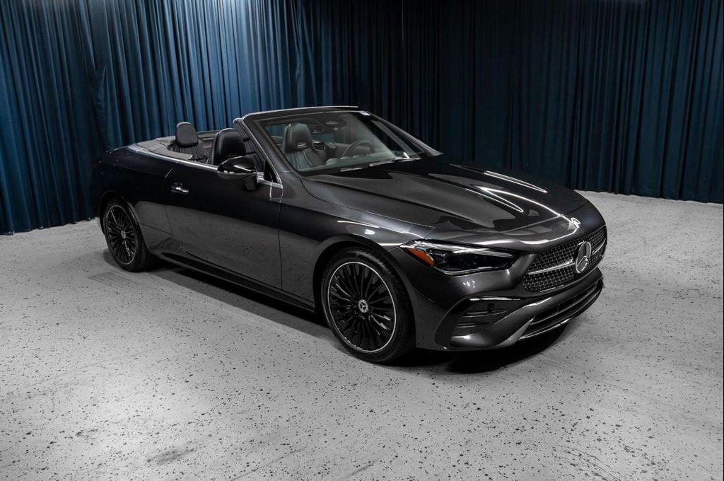new 2026 Mercedes-Benz CLE 300 car, priced at $75,705
