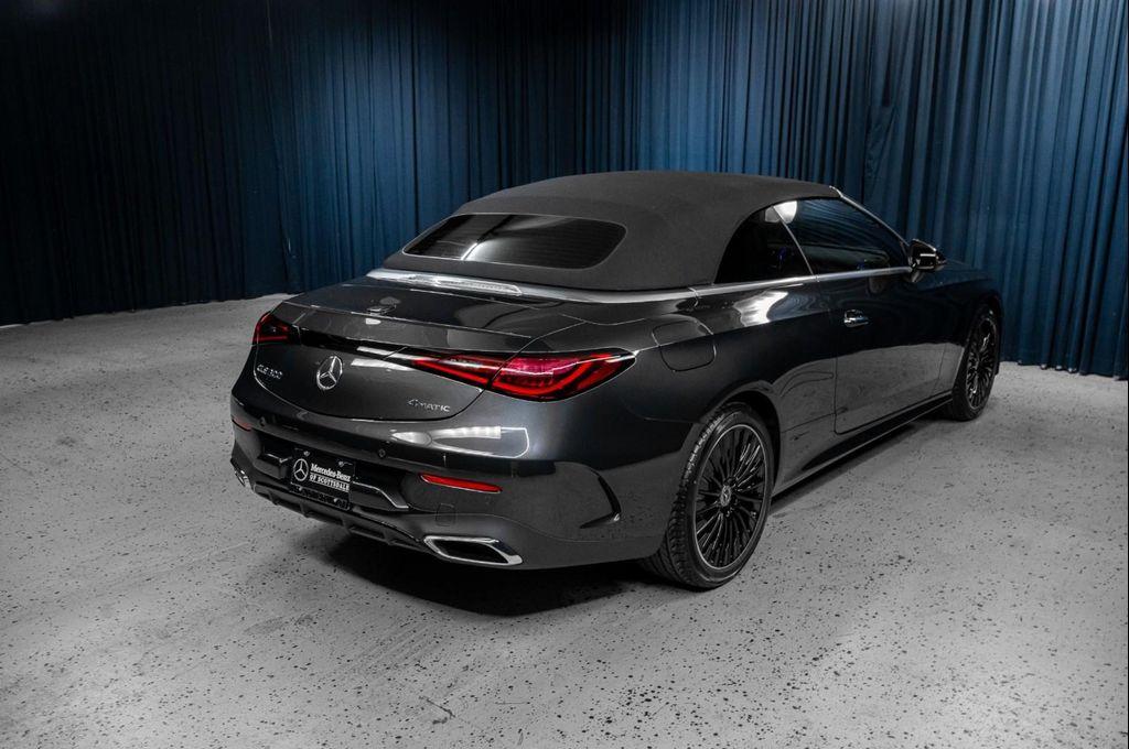 new 2026 Mercedes-Benz CLE 300 car, priced at $75,705