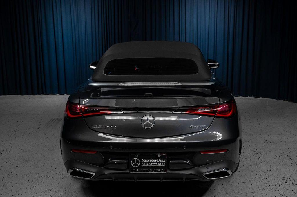 new 2026 Mercedes-Benz CLE 300 car, priced at $75,705