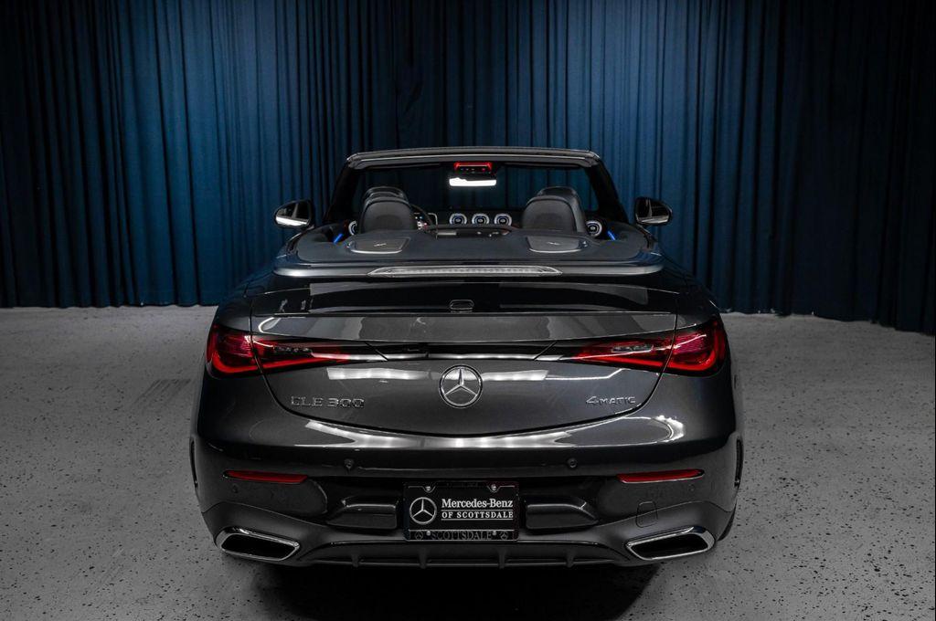 new 2026 Mercedes-Benz CLE 300 car, priced at $75,705