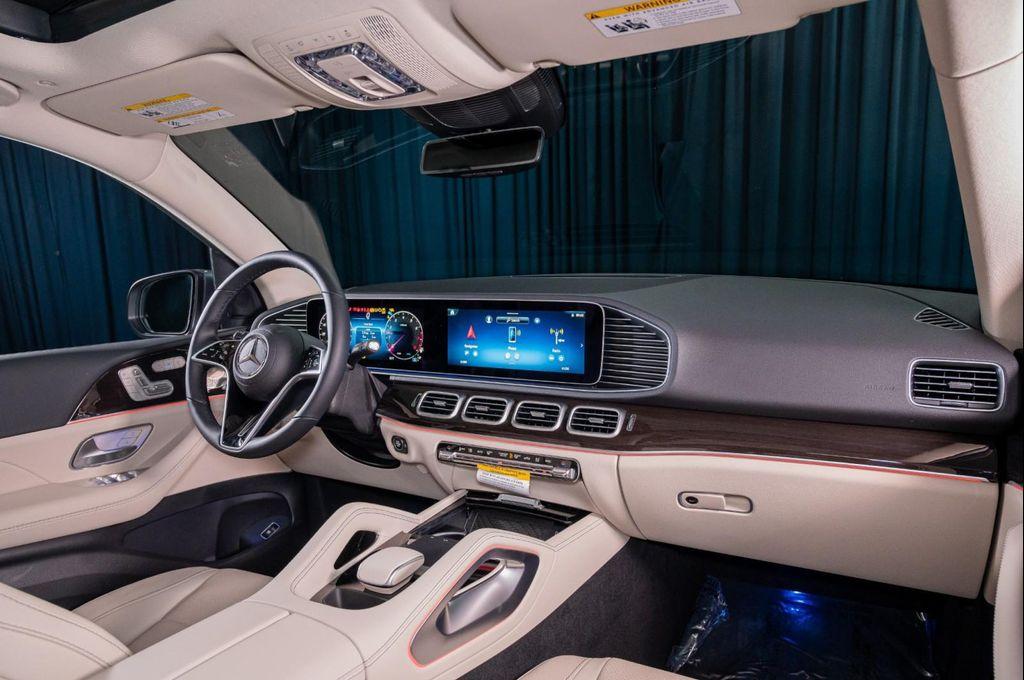 new 2026 Mercedes-Benz GLE 350 car, priced at $72,655