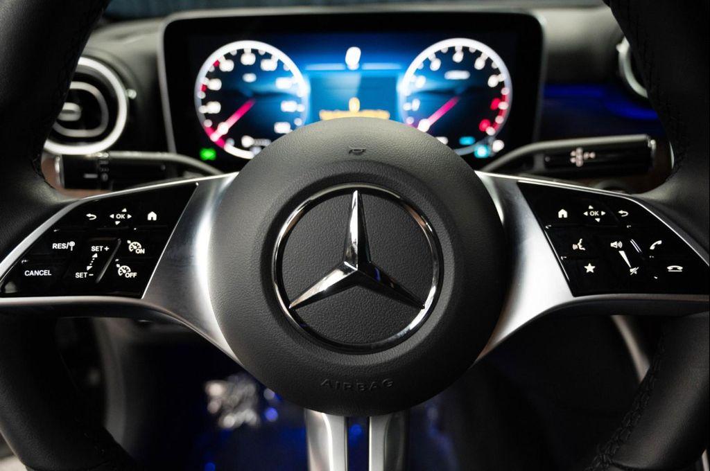 used 2026 Mercedes-Benz C-Class car, priced at $45,283