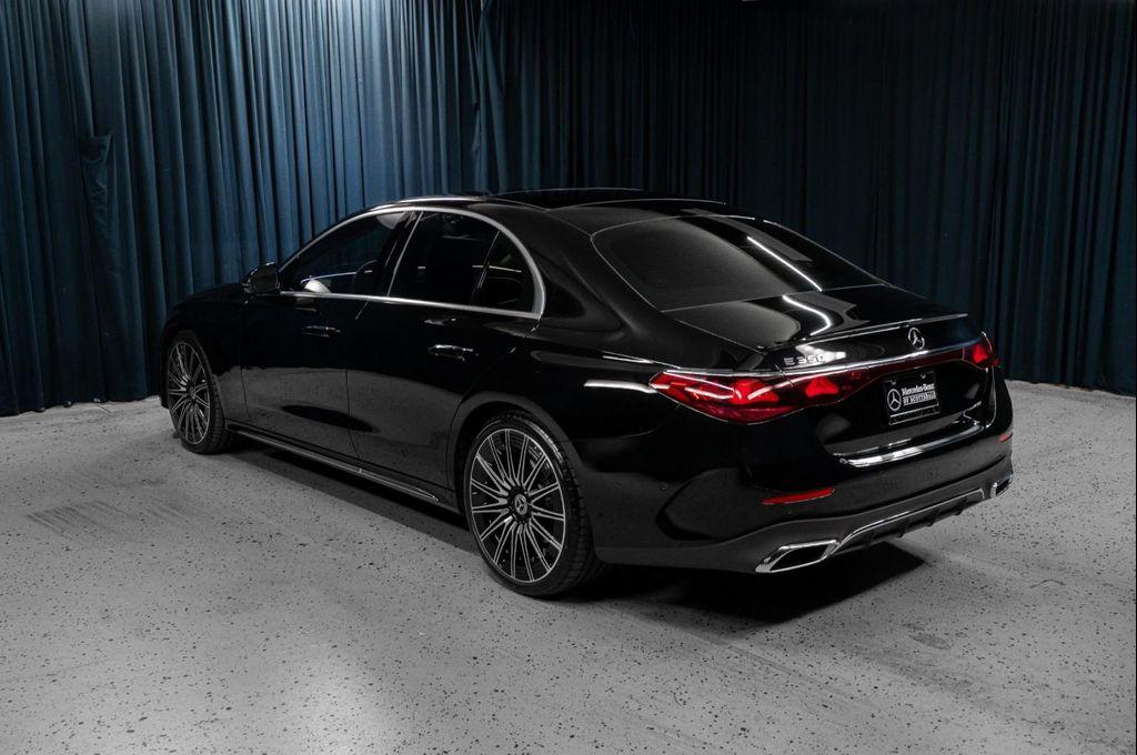 used 2026 Mercedes-Benz E-Class car, priced at $75,994