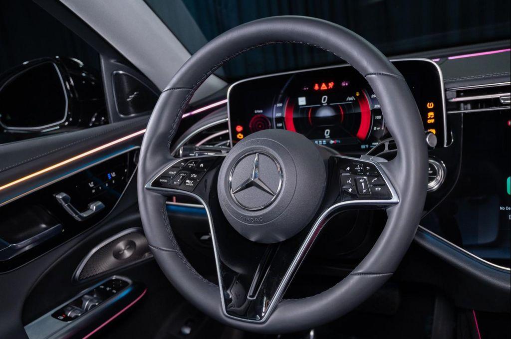 used 2026 Mercedes-Benz E-Class car, priced at $75,994