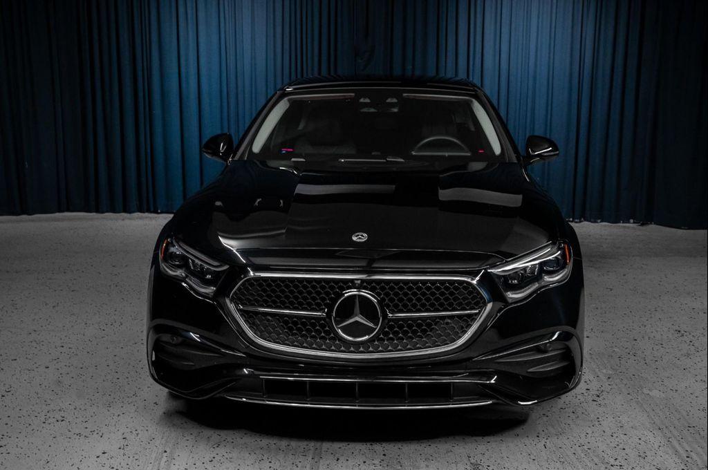 used 2026 Mercedes-Benz E-Class car, priced at $75,994