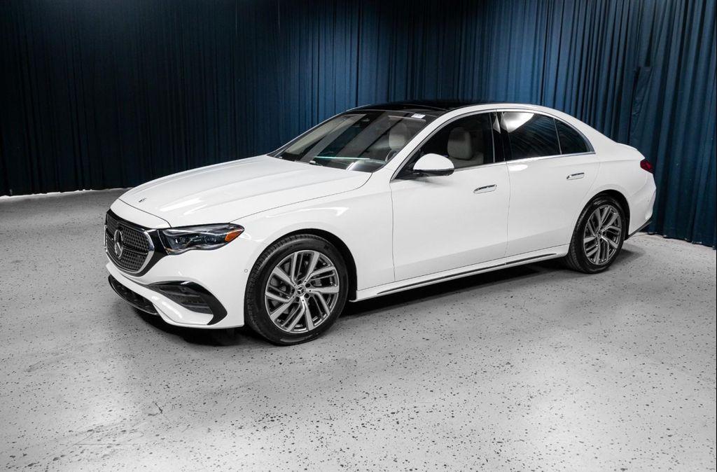 new 2026 Mercedes-Benz E-Class car, priced at $73,570