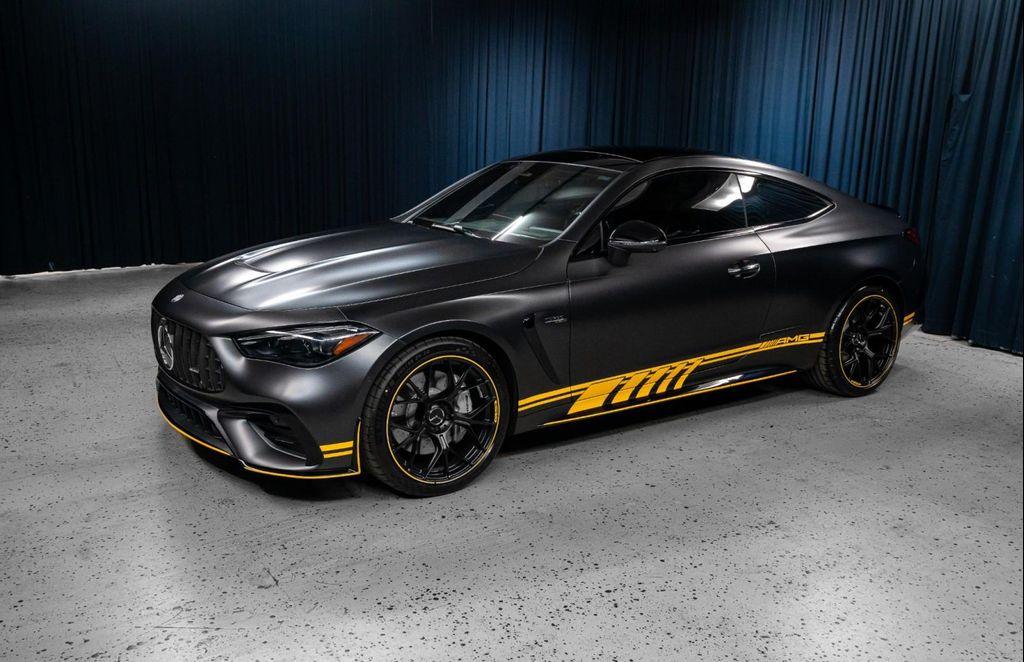 new 2026 Mercedes-Benz AMG CLE 53 car, priced at $102,350