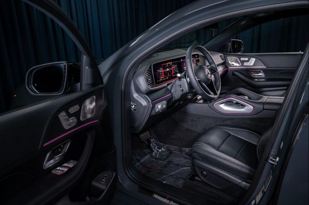 new 2026 Mercedes-Benz GLE 450 car, priced at $93,265