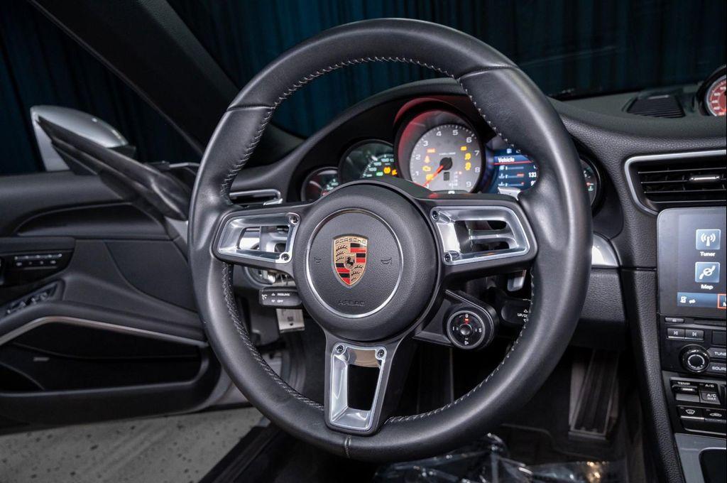 used 2017 Porsche 911 car, priced at $152,991