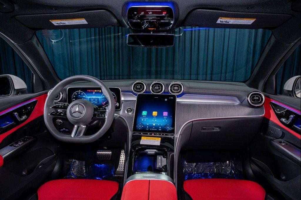new 2026 Mercedes-Benz GLC 300 car, priced at $60,570