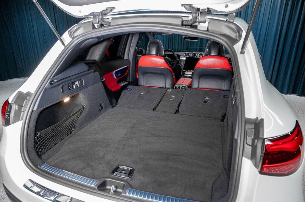 new 2026 Mercedes-Benz GLC 300 car, priced at $60,570