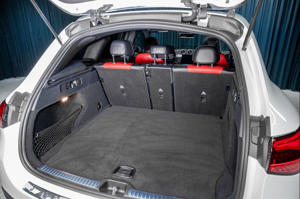 new 2026 Mercedes-Benz GLC 300 car, priced at $60,570