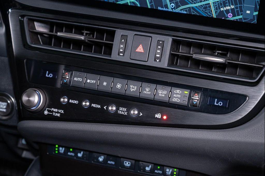 used 2024 Lexus ES 350 car, priced at $47,680