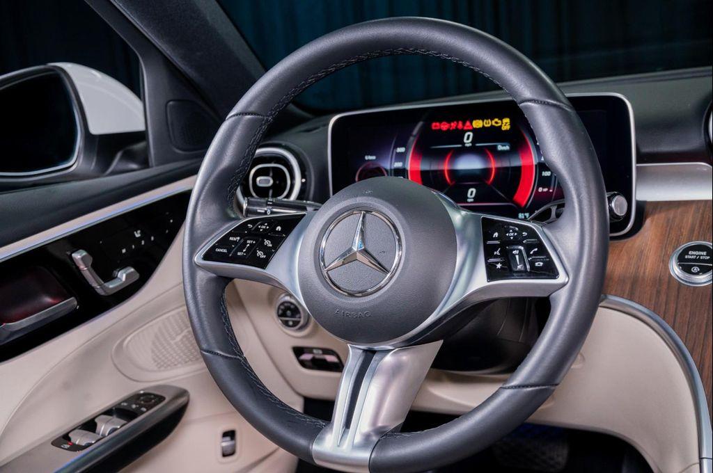 used 2022 Mercedes-Benz C-Class car, priced at $30,591