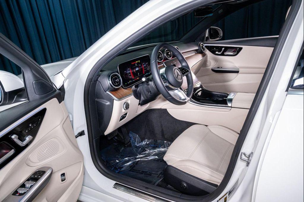 used 2022 Mercedes-Benz C-Class car, priced at $30,591