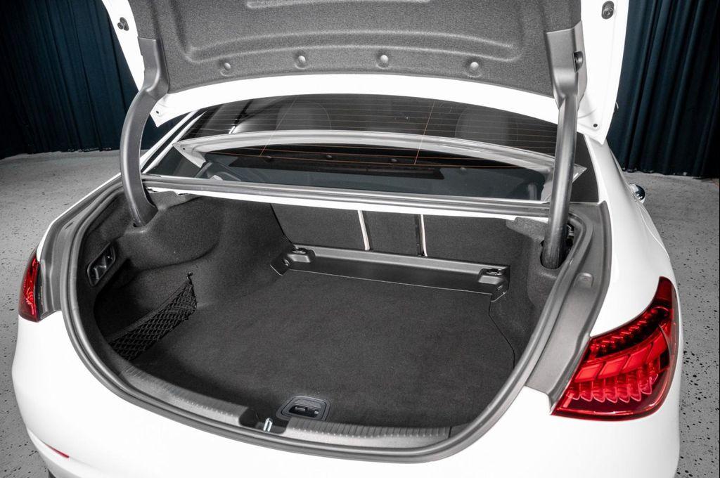 used 2022 Mercedes-Benz C-Class car, priced at $30,591