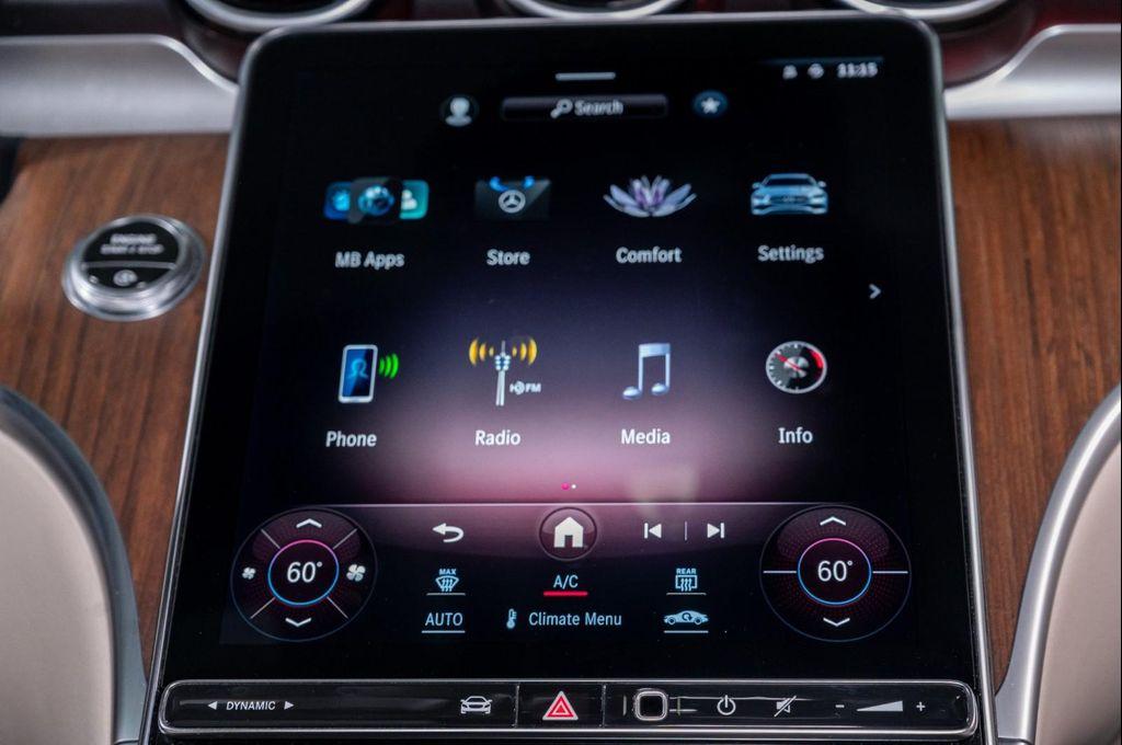 used 2022 Mercedes-Benz C-Class car, priced at $30,591