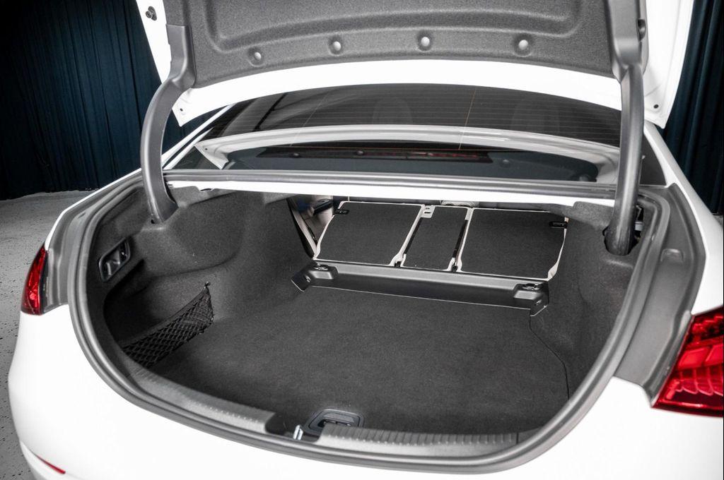 used 2022 Mercedes-Benz C-Class car, priced at $30,591