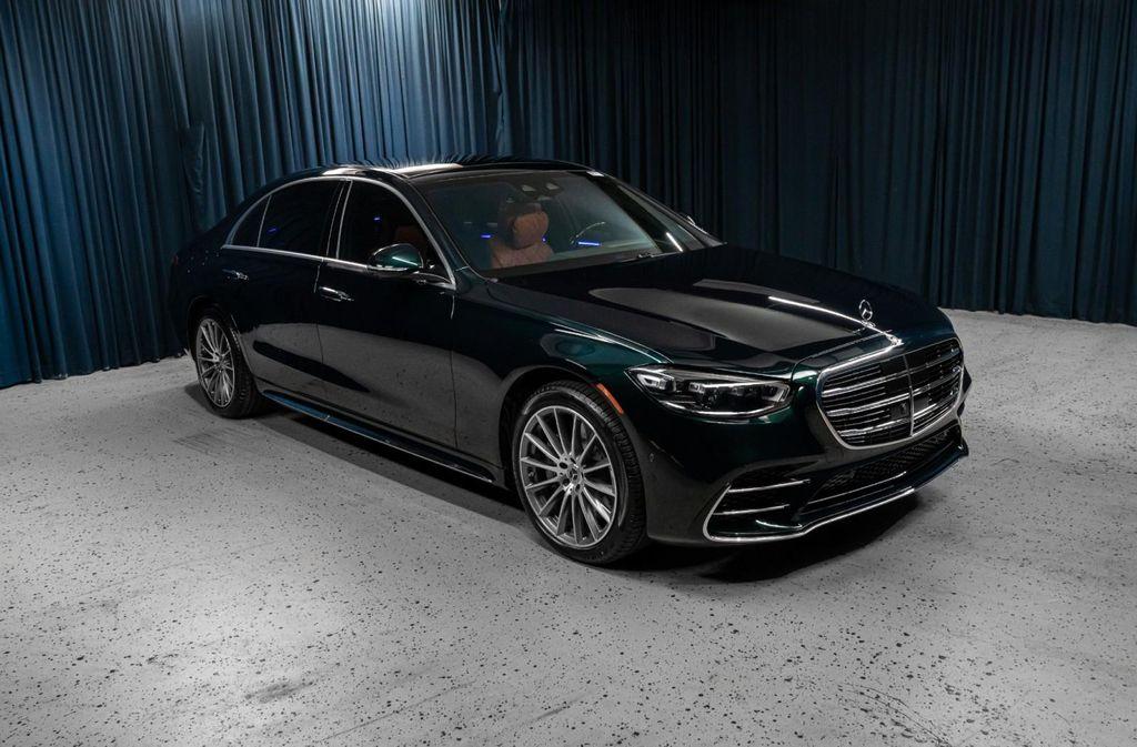 new 2026 Mercedes-Benz S-Class car, priced at $147,065