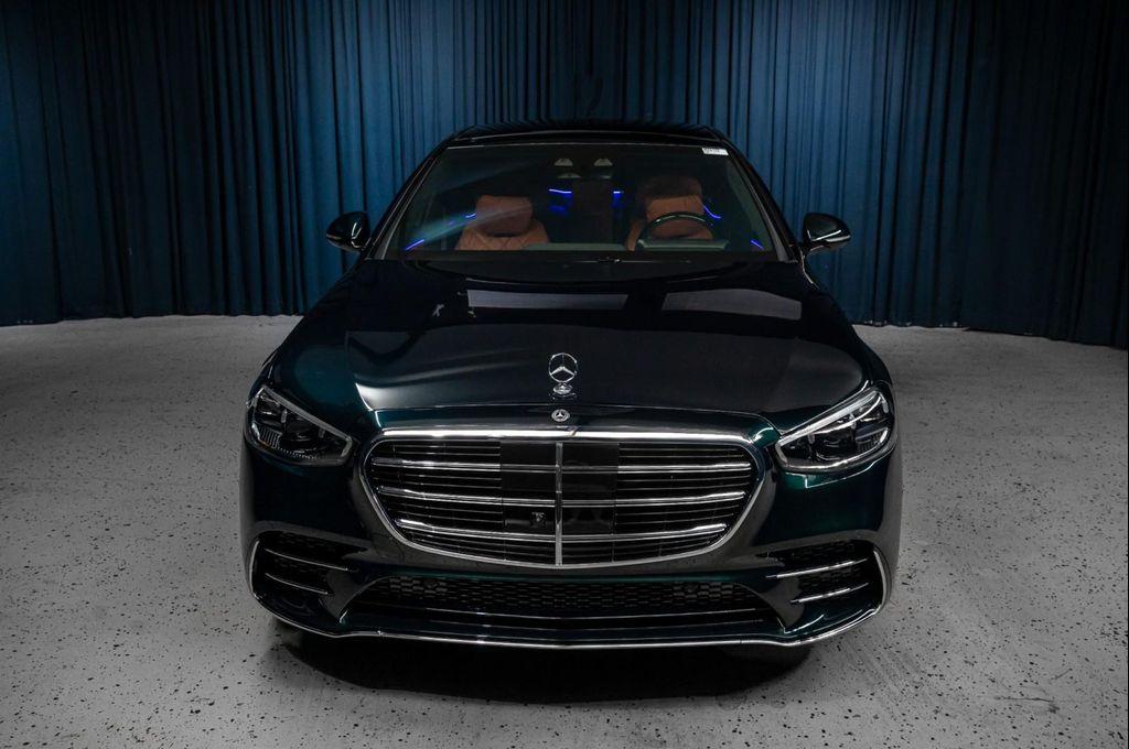 new 2026 Mercedes-Benz S-Class car, priced at $147,065