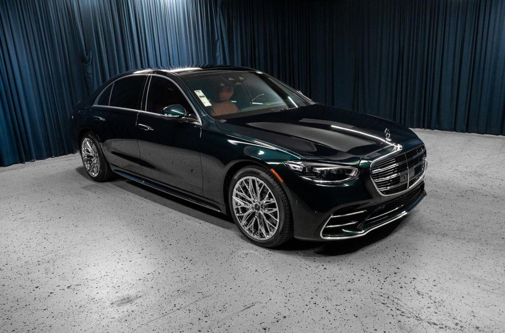 new 2026 Mercedes-Benz S-Class car, priced at $147,065