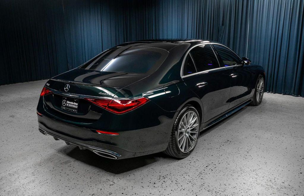 new 2026 Mercedes-Benz S-Class car, priced at $147,065