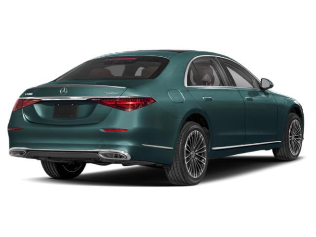 new 2026 Mercedes-Benz S-Class car, priced at $147,065