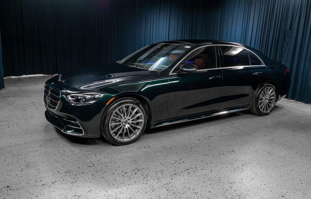 new 2026 Mercedes-Benz S-Class car, priced at $147,065