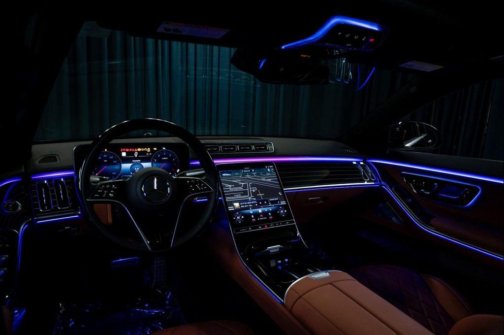 new 2026 Mercedes-Benz S-Class car, priced at $147,065