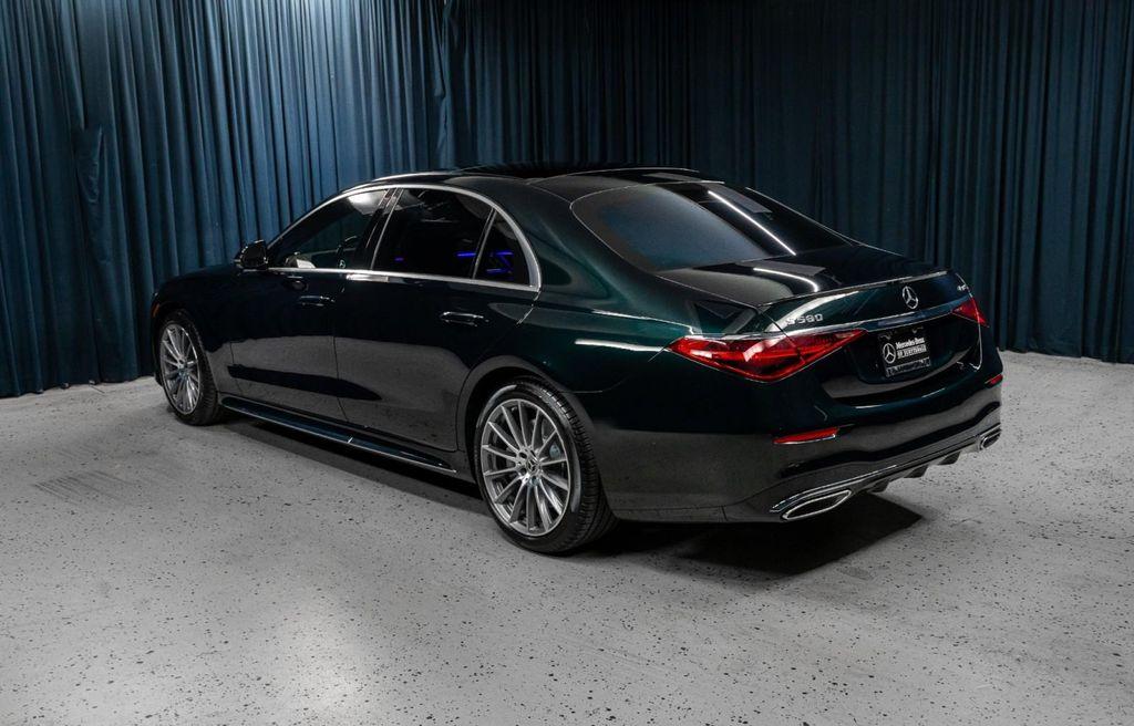 new 2026 Mercedes-Benz S-Class car, priced at $147,065