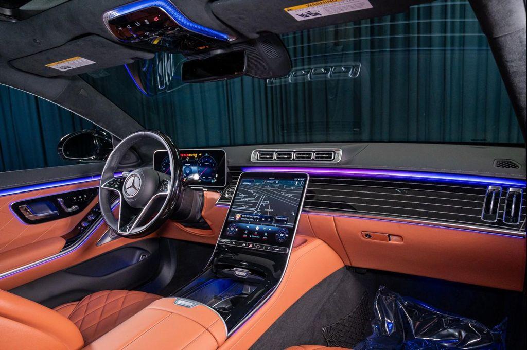 new 2026 Mercedes-Benz S-Class car, priced at $147,065