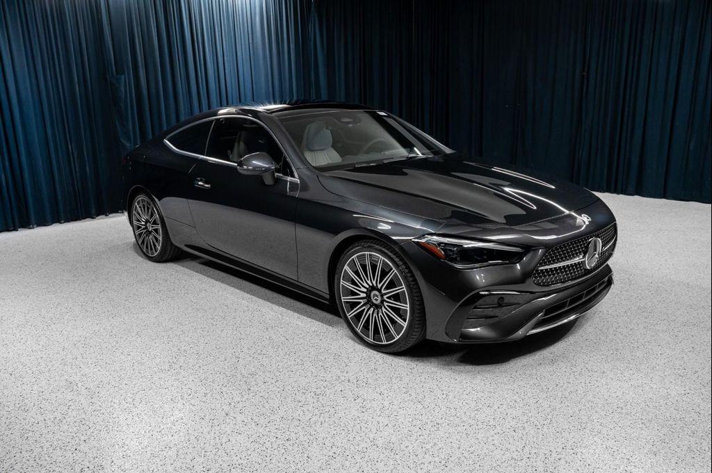 new 2026 Mercedes-Benz CLE 300 car, priced at $67,580
