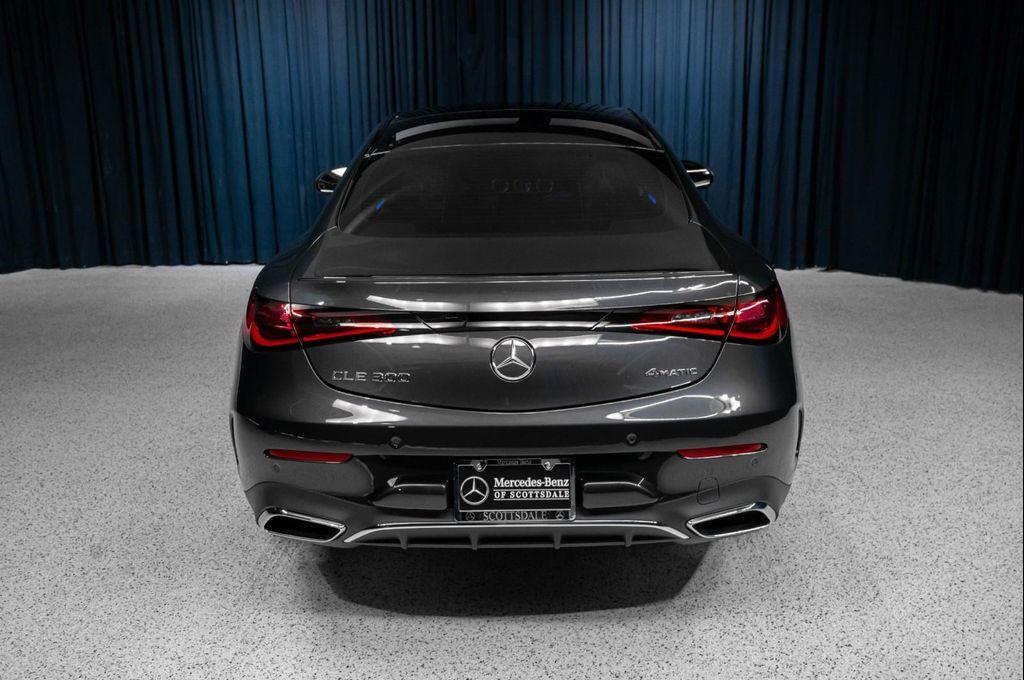 new 2026 Mercedes-Benz CLE 300 car, priced at $67,580